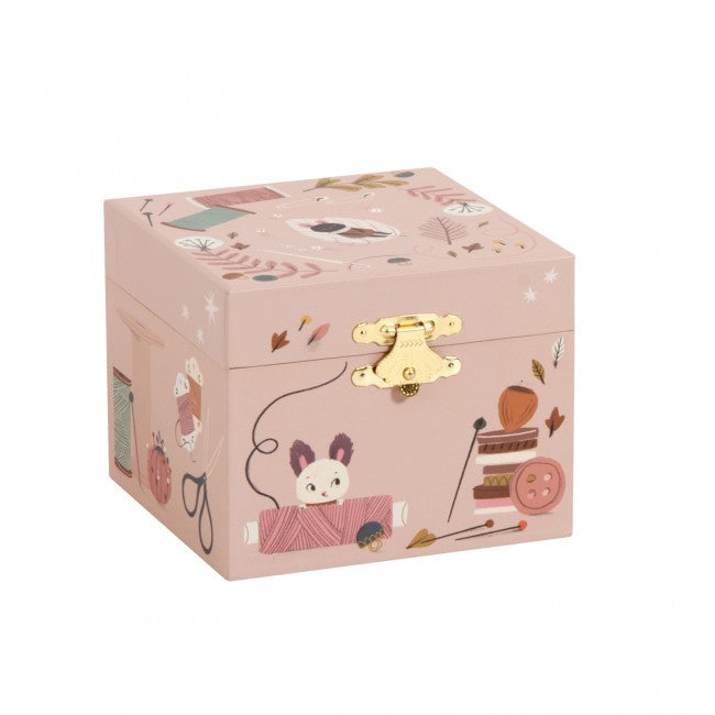 Musical Jewellery Box, Apres la Pluie
