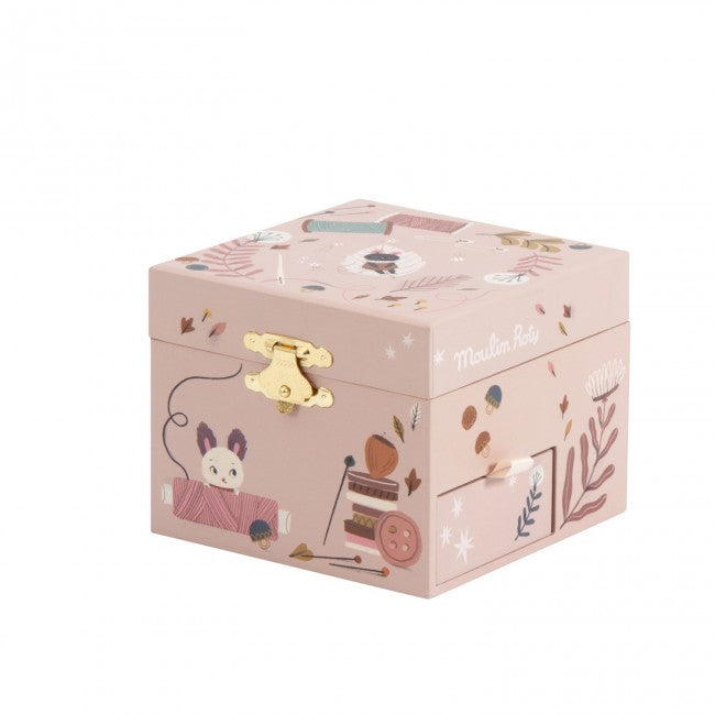 Musical Jewellery Box, Apres la Pluie