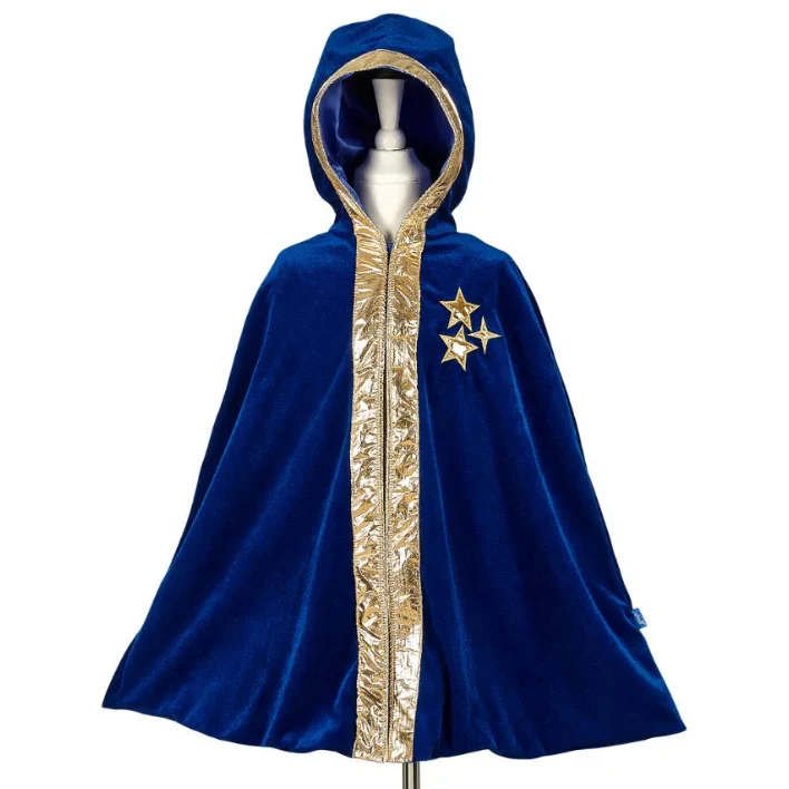 Wilfred, Magician Cape for Kids 4-8